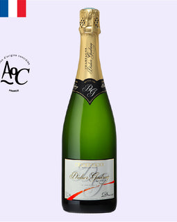 Didier Gadroy - Champagne Demi Sec 微甜香檳, 2007年 - iEverydayWine
