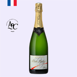 Didier Gadroy - Champagne Demi Sec 微甜香檳, 2007年 - iEverydayWine