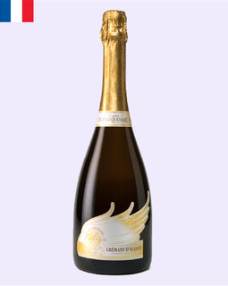 Fernand Engel - CREMANT TRILOGY 三重發酵 乾型 氣泡酒 2013【阿爾薩斯列級名莊】 - iEverydayWine