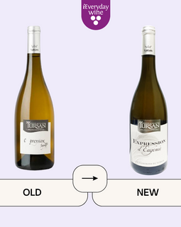 TURSAN - Expression 伊布瑞斯 白酒 2020【圖爾桑】AOP/AOC - 新舊包裝iEverydayWine