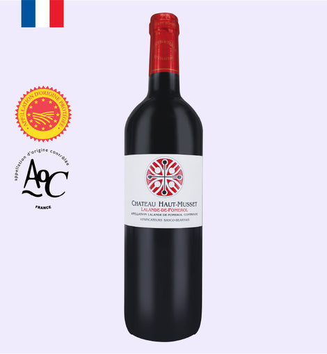 Chateau Haut-Musset 2022