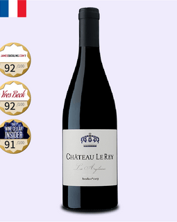 Chateau Le Rey Les Argileuses 2021