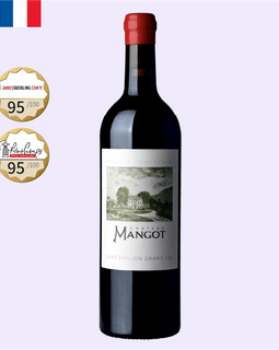 Chateau Mangot, Saint-Emilion Grand Cru 2021