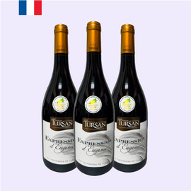 Expression Red 2019-3支套裝優惠價