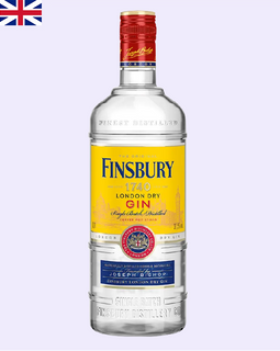 Finsbury London Dry Gin