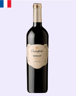 CASALFORTE Merlot IGT, Red Wine 2019 - iEverydayWine