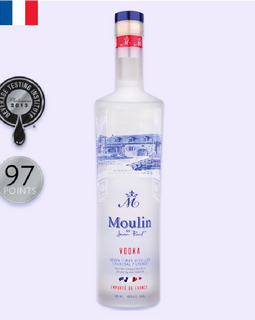 Moulin Vodka by Jean-Paul