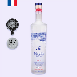 Moulin Vodka by Jean-Paul