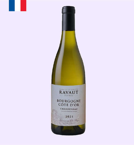 乾白葡萄酒(Dry White Wine) - 霞多麗(Chardonnay)