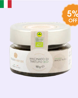 Organic 5% Summer Truffle and Mushrooms Sauce 90g|iEverydaywine