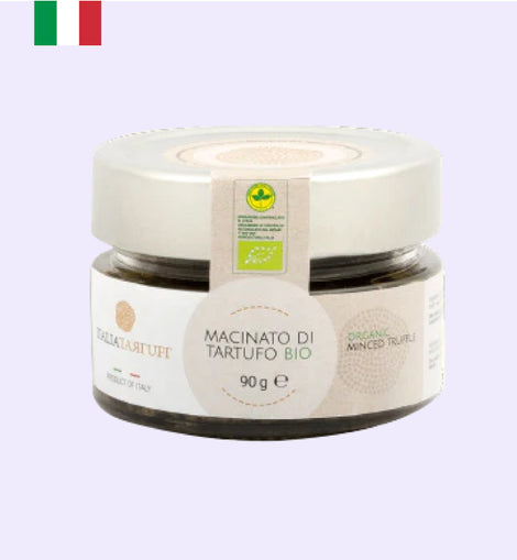 Italia Tartufi - 有機5%夏季松露和蘑菇醬 (90g) (意大利) - iEverydayWine