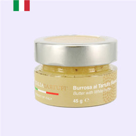 Italia Tartufi - 5％白松露牛油 (90g) (意大利) - iEverydayWine