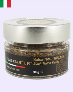 5% Black Truffle Sauce 黑松露醬 (90g) (意大利) - iEverydayWine