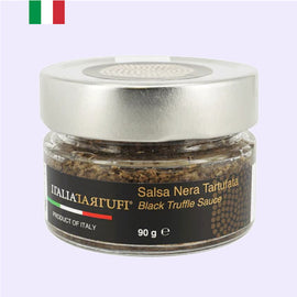 Italia Tartufi - 5% 黑松露醬 (90g) (意大利) - iEverydayWine
