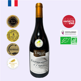TURSAN - Expression 伊布瑞斯 紅酒 2019【圖爾桑】AOPAOC