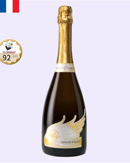 Trilogie Dosage Zero Sparkling (Crémant d'Alsace)