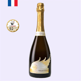 Trilogie Dosage Zero Sparkling (Crémant d'Alsace)