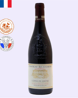 Chateau Beauchene -特級珍藏 羅納河谷 紅酒 Cotes Du Rhone Grande Reserve 2020【寶尚酒莊】 - iEverydayWine