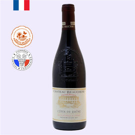 Chateau Beauchene -特級珍藏 羅納河谷 紅酒 Cotes Du Rhone Grande Reserve 2020【寶尚酒莊】 - iEverydayWine