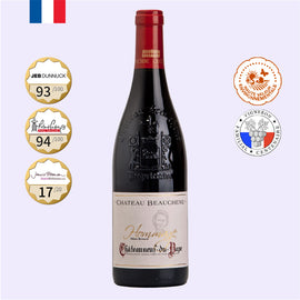 Chateauneuf-du-Pape Hommage 教皇新堡紅酒 限量版 2019 - iEverydayWine