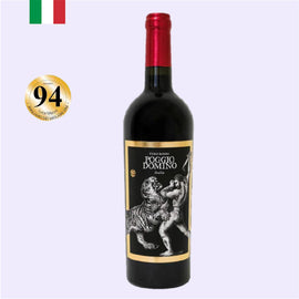 Poggio Domino Vino Rosso Abruzzo, 750ml - iEverydayWine