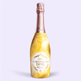 Sparkling Wine - Cosmopolitan Diva Melon