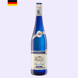 Leonard Kreusch (Mosel Riesling Blue Bottle ), 750ml - iEverydayWine