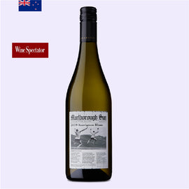Marlborough Sun Sauvignon Blanc White Wine 馬爾堡太陽園 長相思 乾白 葡萄酒, 750ml - iEverydayWine