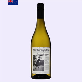 Gewürztraminer White Wine -Marlborough Sun - iEverydayWine