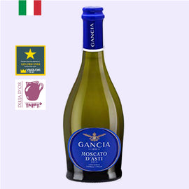 GANCIA - Moscato d’Asti 麝香氣泡酒, moscato 白酒 750ml - iEverydayWine