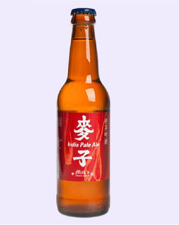 Mak's 麥子-香茅 Lemongrass IPA, 330ml - iEverydayWine
