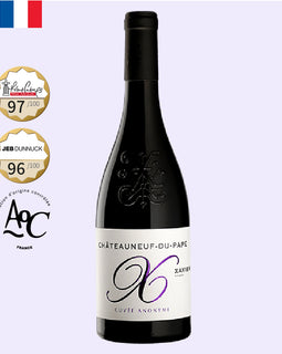 Châteauneuf-Du-Pape Anonyme Rouge CDP Red Wine 2017 - iEverydayWine