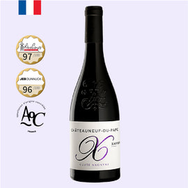 Xavier Vignon Châteauneuf-Du-Pape Anonyme Rouge AOC/AOP, CDP Red Wine 2017 - iEverydayWine
