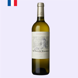 Chateau Tour De Mirambeau Réserve Blanc AOC/AOP, White Wine 2019 - iEverydayWine