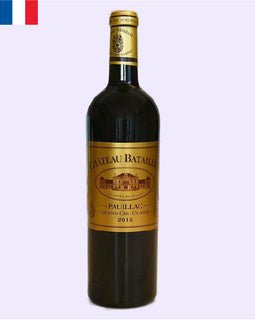Chateau Batailley Pauillac, Grand Cru Classe 2013 【巴特利酒莊列級名莊】