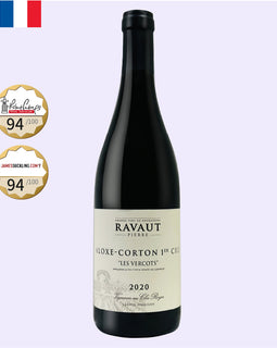 pierre-ravaut-aloxe-corton-1er-cru-les-vercots產品圖