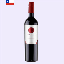San Valley Cabernet Sauvignon 卡本內蘇維翁紅酒 Red Wine