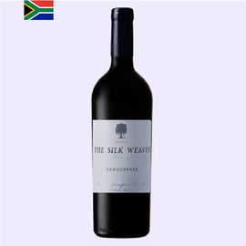 Longridge Silk Weaver Sangiovese Red Wine 2020