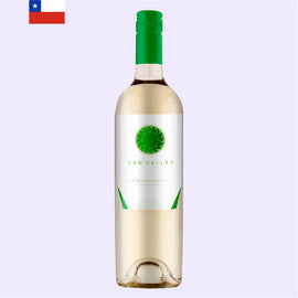 San Valley Sauvignon Blanc 白蘇維翁白酒 White Wine