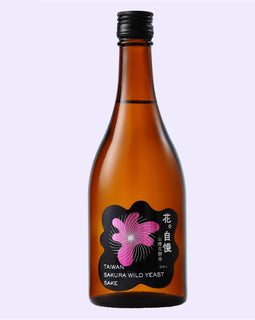 花。自慢 清酒,Taiwan 500ml