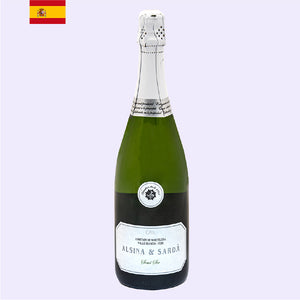 CAVA Semi Sec 微甜 氣泡酒, 750ml