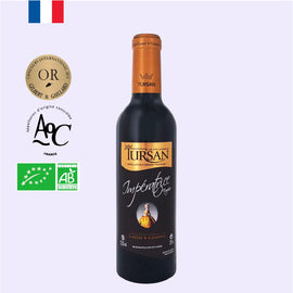 TURSAN - Imperatrice 迷你女皇 紅酒 2017, 375ml【圖爾桑】AOP/AOC - iEverydayWine