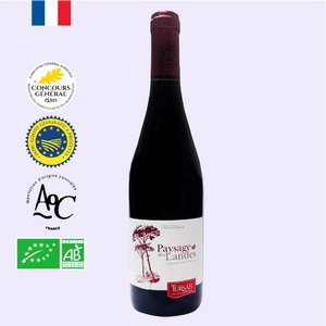 Paysage Red