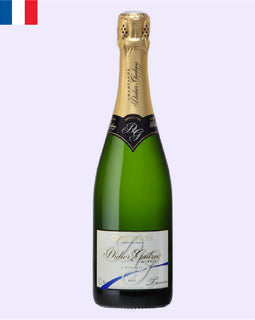 Didier Gadroy Champagne- 黑中白香檳 <經典 珍藏>, 乾型, NV無年份香檳, 750ml - iEverydayWine