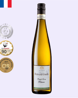 Fernand Engel - Pinot Gris Reserve 灰皮諾 珍藏白酒 2020【阿爾薩斯列級名莊】 - iEverydayWine