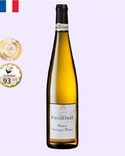 Muscat Vendages Tardives 2010 - iEverydayWine