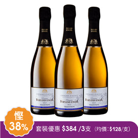 Cremant d‘Alsace Brut Tradition - PP3 iEverydayWine