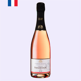 Fernand Engel - Alsace 乾型玫瑰氣泡酒 傳統香檳釀造法【阿爾薩斯列級名莊】 - iEverydayWine
