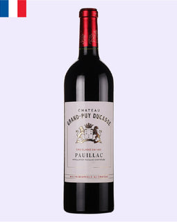 Chateau Grand-Puy Ducasse Pauillac 2013 【杜卡斯莊園 波亞克 紅葡萄酒】列級名莊五級 - iEverydayWine