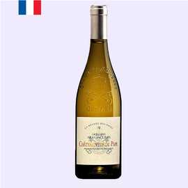 Domaine Albin Jacumin Chateauneuf-du-Pape White 2017